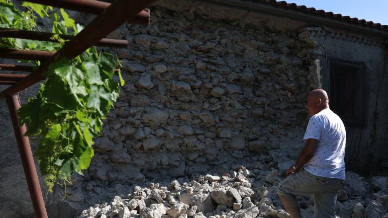 Στο «χορό» των Ρίχτερ η Εύβοια: Νέα δόνηση 4,3 και πάνω από 100 μετασεισμοί - Κλειστά τα Δημοτικά
