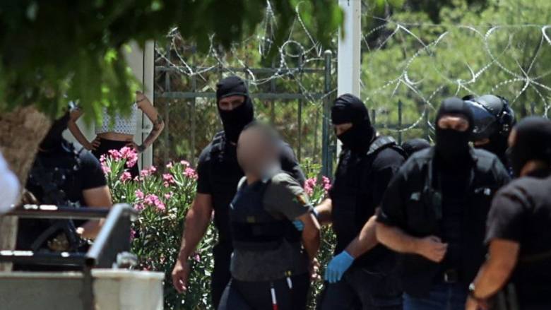 Προφυλακίστηκε ο 37χρονος Παλαιστίνιος που κατηγορείται ότι σχεδίαζε τρομοκρατικό χτύπημα