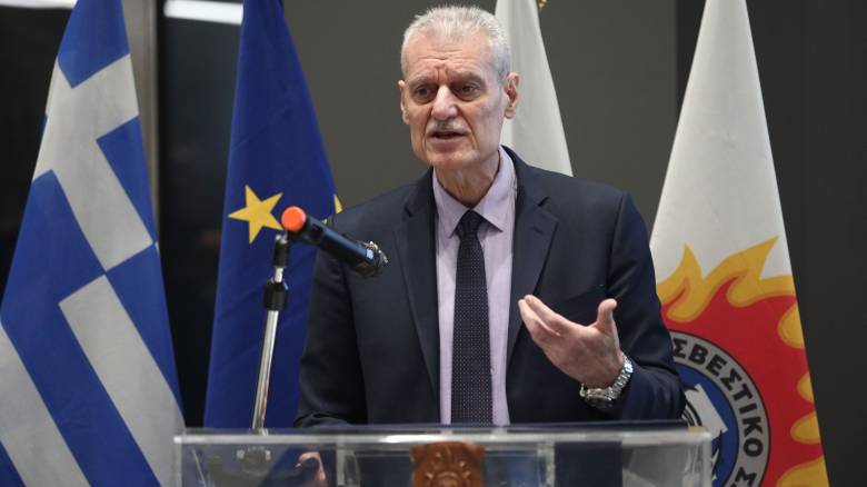 Τουρνάς για αντιπυρική περίοδο: «H απειλή για φέτος είναι η συσσωρευμένη καύσιμη ύλη»