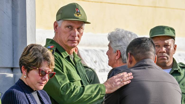 Πρόεδρος Κούβας: Τα τρία σενάρια που «ζυγίζουν» οι ΗΠΑ εναντίον της Αβάνας