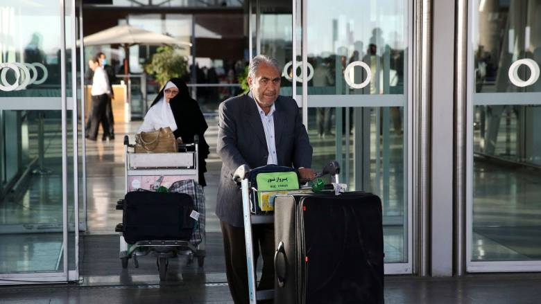 Λειτουργεί και πάλι το αεροδρόμιο της Τεχεράνης - Κανονικά οι πτήσεις από το «Ιμάμης Χομεϊνί»