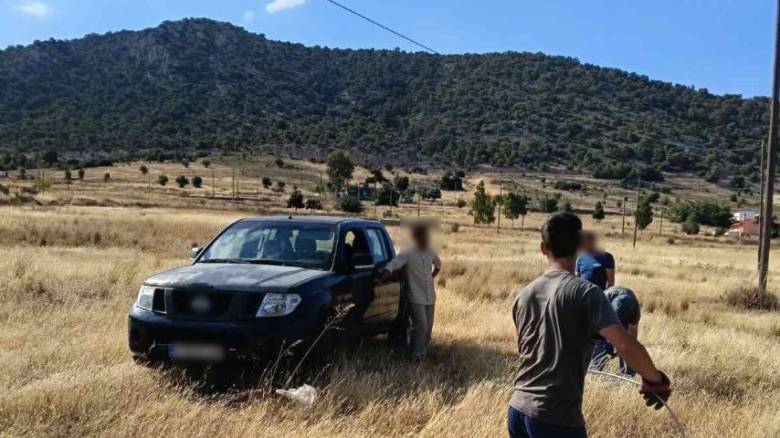 Αστυνομική επιχείρηση με 11 συλλήψεις για ρευματοκλοπές στον Ασπρόπυργο