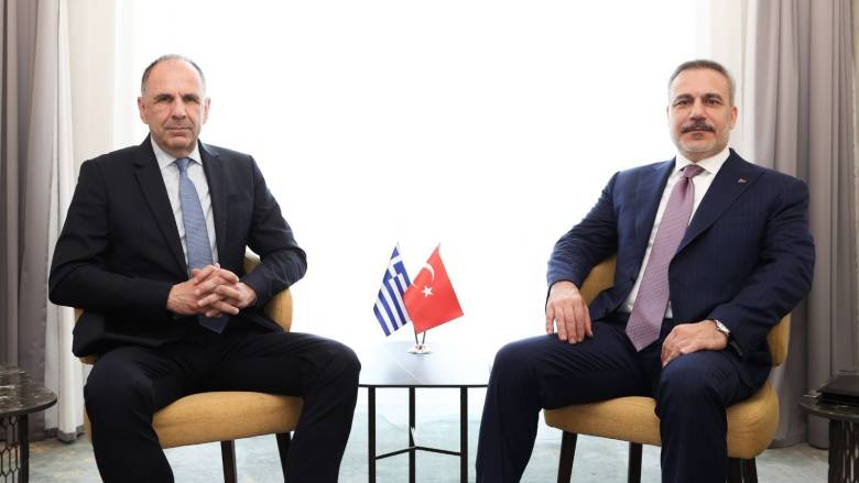 Γεραπετρίτης σε Φιντάν: Το νομοσχέδιο για την Γαλάζια Πατρίδα δεν παράγει έννομα αποτελέσματα