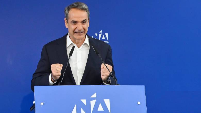 Μητσοτάκης: «Μία η Κυριακή των εκλογών και αυτή η Κυριακή θα φέρει την αυτοδυναμία στη ΝΔ»