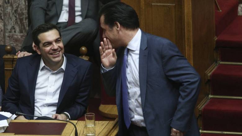 Γεωργιάδης για Τσίπρα: «Το rebranding του αιώνα - Τους καθάρισε όλους σαν αυγά»