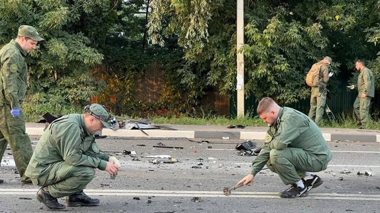 Συναγερμός στην Μόσχα από έκρηξη σε καφετέρια - Τρεις νεκροί και αρκετοί τραυματίες
