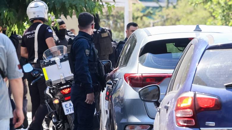 Στον ειδικό ανακριτή απολογείται ο 37χρονος Παλαιστίνιος μέλος της Χαμάς