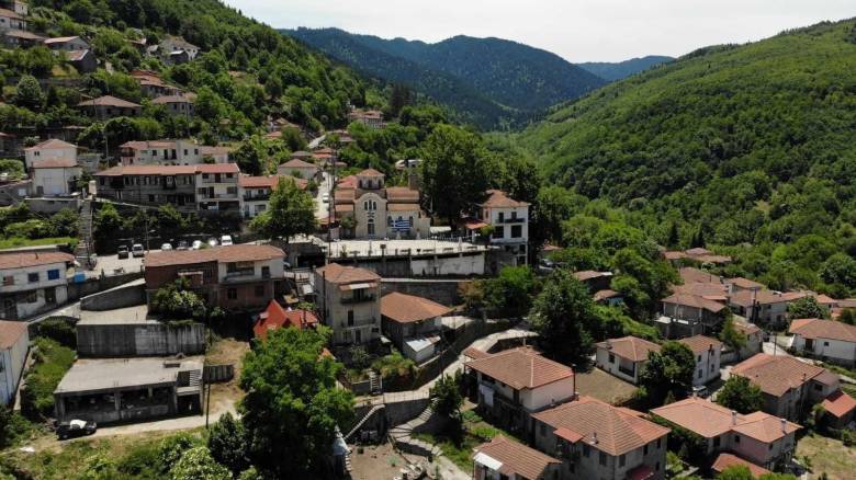 «Οικοτεχνία και ασφάλεια»: Ημερίδα στο χωριό Νέα Ζωή για την αναζωογόνηση της υπαίθρου