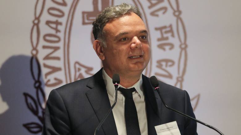 Παραιτήθηκε ο Γενικός Γραμματέας του υπουργείου Πολιτισμού Γιώργος Διδασκάλου