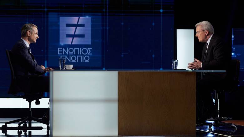 Μητσοτάκης VS Σαμαράς: Τα «ήρεμα και τα ταραγμένα» νερά, η «ορθή διαγραφή» και τα σενάρια ηγεσίας
