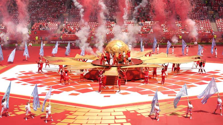 Μουντιάλ 2026: Λαμπερή τελετή στο Τορόντο πριν από το Καναδάς - Βοσνία / Ερζεγοβίνη