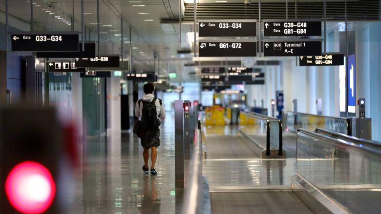 Αμβούργο: Εκκενώθηκε τμήμα του αεροδρομίου - Μεγάλη αστυνομική επιχείρηση