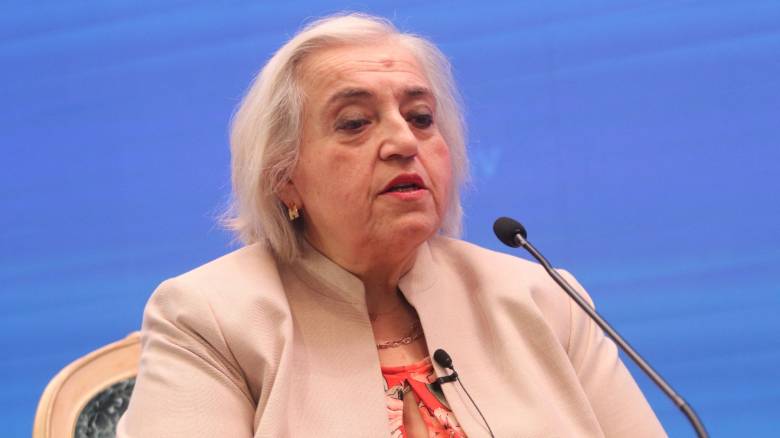 Η Αλεξάνδρα Παπαδοπούλου μόνιμη υπηρεσιακή υπουργός Εξωτερικών