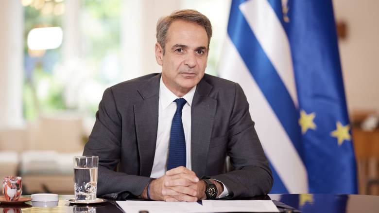 Μητσοτάκης: Μεγάλο «φράχτη» για παράτυπη μετανάστευση και μεγάλη «πόρτα» για τη νόμιμη