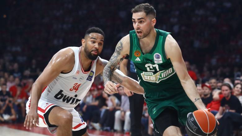 Ολυμπιακός - Παναθηναϊκός AKTOR 89-83: Πρωταθλητές Ελλάδας οι «ερυθρόλευκοι»