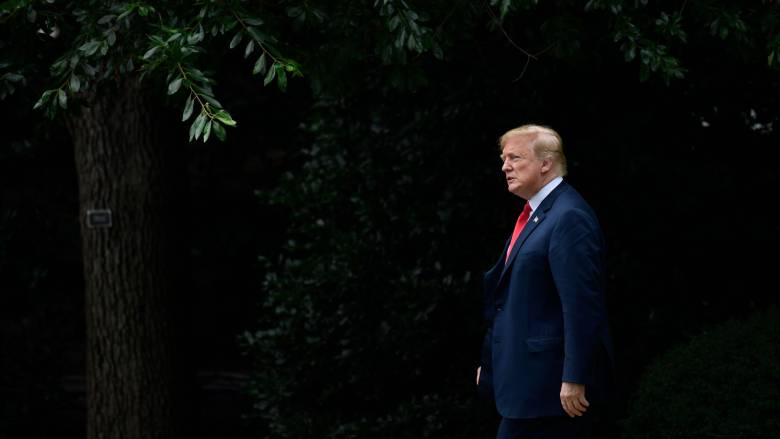 Ο Τραμπ βάζει στην ατζέντα των G7 την αποναρκοθέτηση των Στενών του Ορμούζ