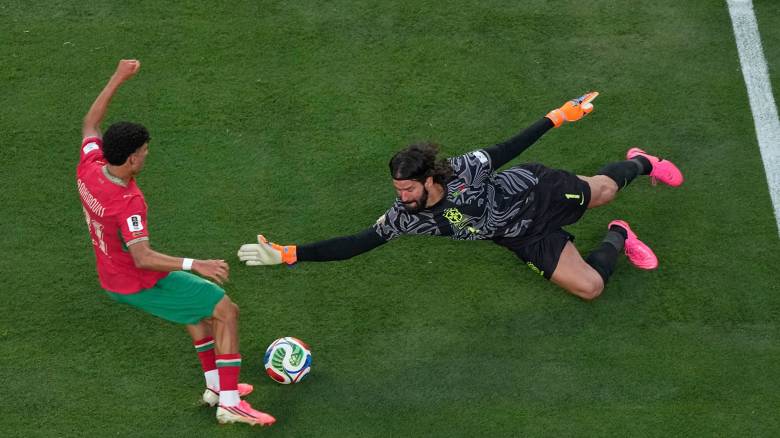 Μουντιάλ 2026: Ισοπαλία 1-1 στο παιχνίδι της Βραζιλίας με το Μαρόκο