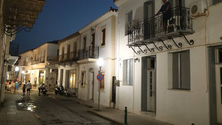 «Ισχυρός ο σεισμός στη Μεθώνη, χωρίς ζημιές» - Καραστάθης: «Περιοχή με μεγάλο δυναμισμό»