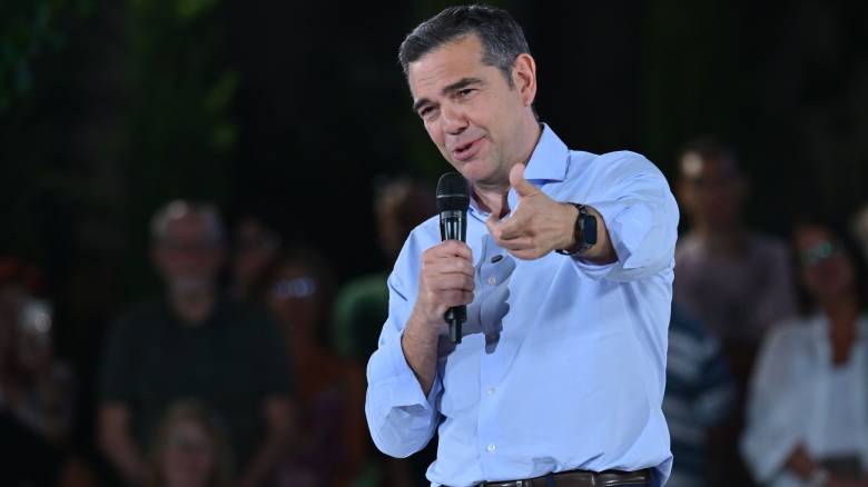 Τσίπρας: Θα νικήσουμε τον Μητσοτάκη την πρώτη Κυριακή - Εκείνος φοβάται τις δεύτερες κάλπες