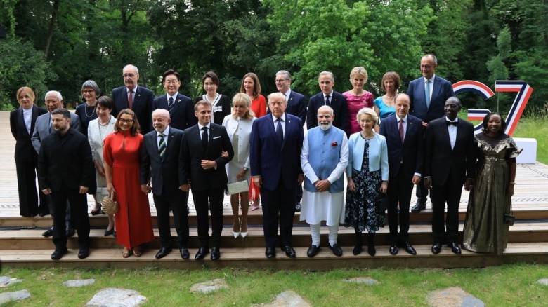 Οι ηγέτες της G7 συμφώνησαν σε σκληρότερες κυρώσεις στη Ρωσία - Στήριξη στην Ουκρανία για ενέργεια