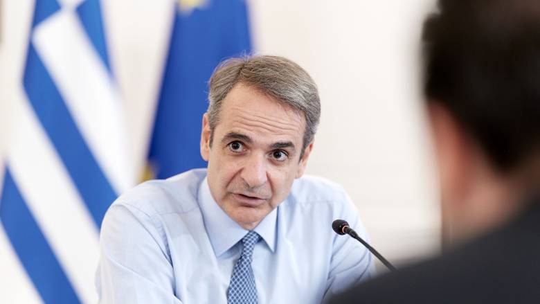 Μητσοτάκης από Βρυξέλλες: Ευρωπαϊκό μοντέλο ο κοινωνικός διάλογος στην Ελλάδα