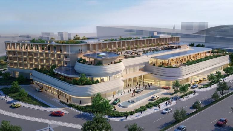Project Voria: Η επένδυση 380 εκατ. ευρώ στο Μαρούσι που από το 2028 αλλάζει τον χάρτη ψυχαγωγίας