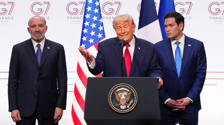 Τραμπ από G7: Η συμφωνία με το Ιράν πέτυχε περισσότερα από όσα θέλαμε - Αύριο, μεθαύριο οι υπογραφές