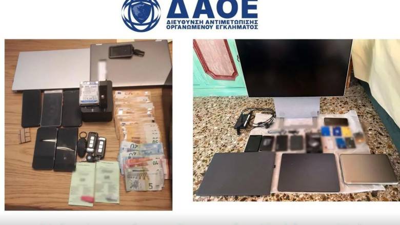 Ξέπλεναν εκατομμύρια σε κρυπτονομίσματα και ακίνητα: Έτσι δρούσε το κύκλωμα «πειρατικής» τηλεόρασης