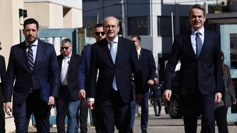 Γαλάζια «ομάδα κρούσης» για Σαμαρά - Ποιοί υπουργοί πηγαίνουν στην Πελοπόννησο  