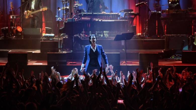 Ξεκίνησε η ευρωπαϊκή περιοδεία του Nick Cave - Ξανά στο Release Athens στις 24/6