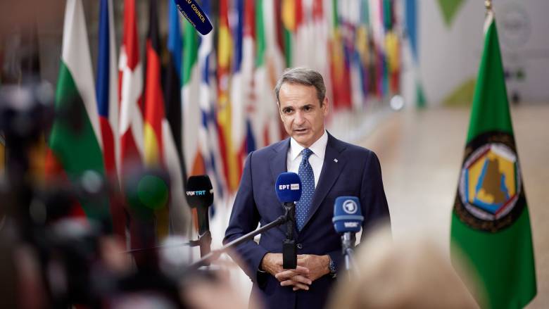 Μητσοτάκης: Θα φανεί άμεσα στον καταναλωτή η μείωση τιμών των καυσίμων από τη συμφωνία ΗΠΑ - Ιράν