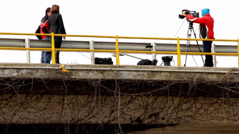 Θεσσαλονίκη: Δεν διαπιστώθηκαν προβλήματα στατικότητας στη γέφυρα Μαλγάρων - Κλειδίου
