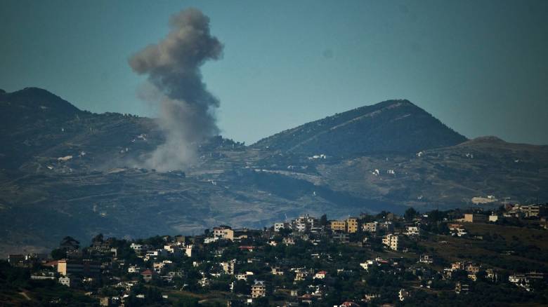 Λίβανος: Ισραηλινός βομβαρδισμός μετά την ανακοίνωση της επίτευξης συμφωνίας εκεχείρίας