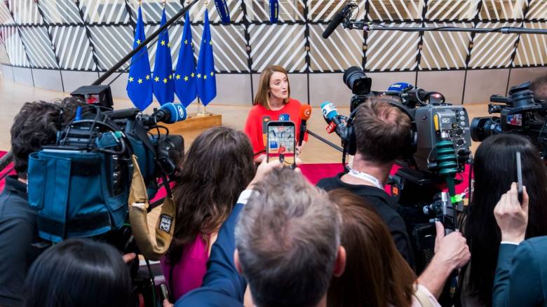 Μέτσολα προς ηγέτες ΕΕ: Πρέπει να παραδώσουμε αποτελέσματα - Δεν έχουμε χρόνο για χάσιμο