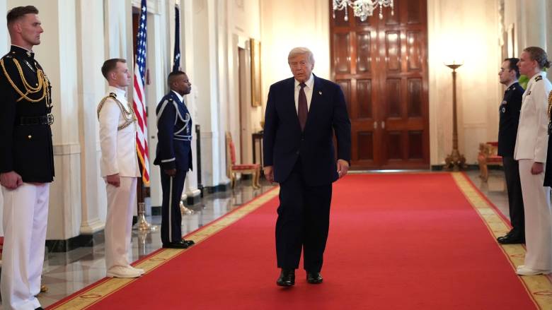 Τραμπ μετά τη συμφωνία με Ιράν: «Παράδοση άνευ όρων - Δεν υπάρχουν όρια στην δύναμη μου»