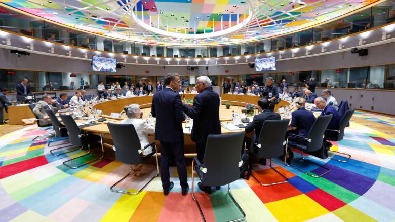 Ευρωπαϊκό Συμβούλιο: Διαφωνίες για το Πολυετές Δημοσιονομικό Πλαίσιο 2028 - 2034