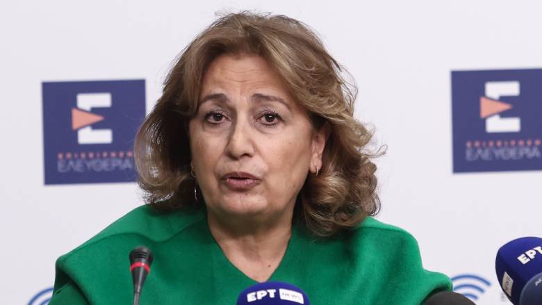 Η καθηγήτρια Αναστασία Κοτανίδου, νέα πρόεδρος στο ΚΕΣΥ