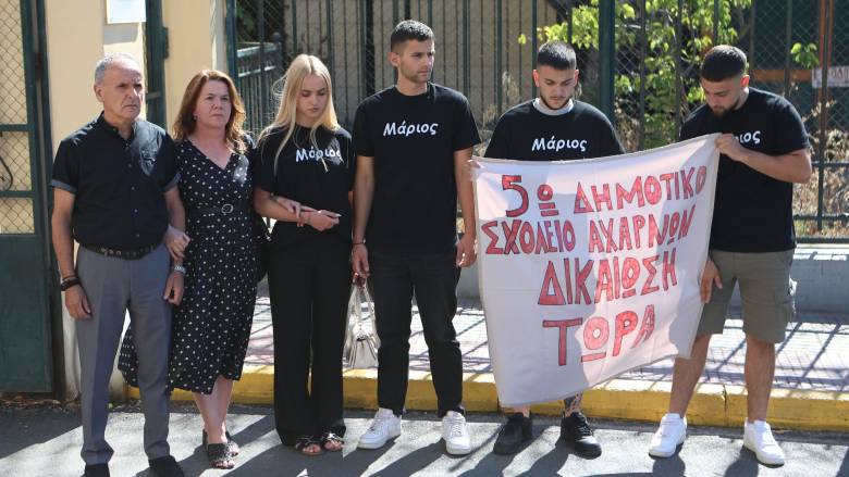 «Καλά κάναμε και το σκοτώσαμε»: Ενταση και χυδαιότητες στα δικαστήρια για το θάνατο του 11χρονου