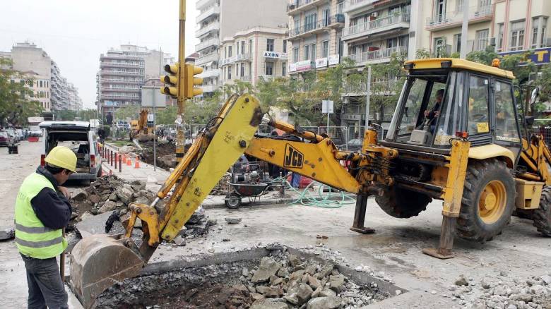 Θεσσαλονίκη: Παραδόθηκε στους πολίτες το νέο τμήμα της πεζοδρομημένης Αγίας Σοφίας