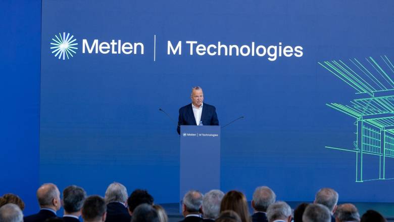 Στο νέο κεφαλαίο της Metlen πρωταγωνιστεί η αμυντική βιομηχανία