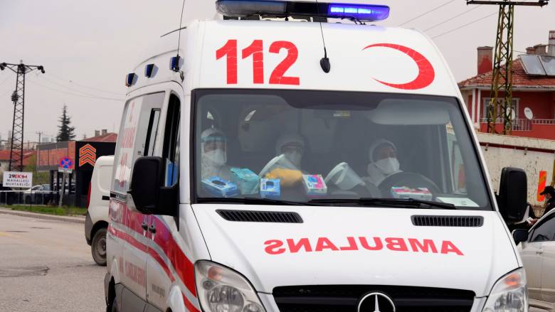 Έκρηξη σε αποθήκη πυρομαχικών στο Κιρίκαλε της Τουρκίας - Δύο νεκροί