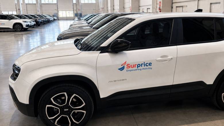 Surprice Mobility: Η πρώτη ελληνική εταιρεία ενοικίασης αυτοκινήτων με εταιρικό σταθμό στην Ιταλία