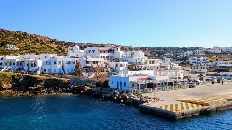 «Ύμνοι» των Times για τους Λειψούς – Το ελληνικό νησί των μύθων, των θρύλων και των τιρκουάζ νερών
