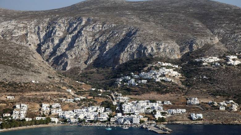 Με τη SEAJETS στην Αμοργό σε 4 ώρες και 35 λεπτά από Πειραιά για περισσότερο καλοκαίρι