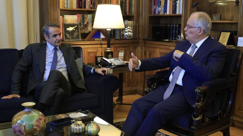 Μητσοτάκης: Χρέος μας να στηρίζουμε την κοινωνία - Προσοχή στις ακοστολόγητες δεσμεύσεις