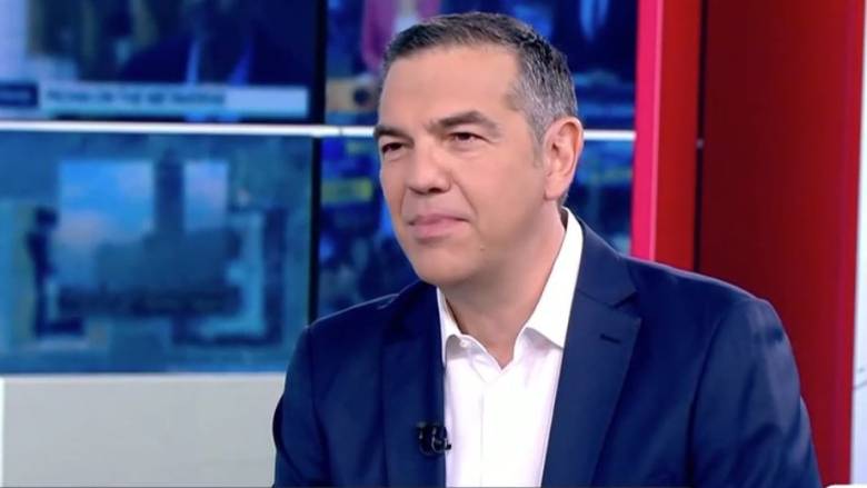 Το TikTok του Αλέξη Τσίπρα για την ΕΛ.Α.Σ: Ανοίγουμε έναν νέο πολιτικό κύκλο