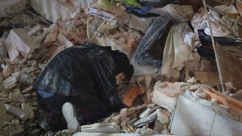 Σεισμός Βενεζουέλα: Φωνές στα ερείπια - «Δεν θα φύγουμε μέχρι να σώσουμε και τον τελευταίο άνθρωπο»