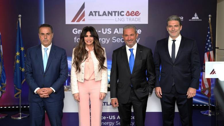 ATLANTIC SEE LNG TRADE: Επιταχύνονται οι διαδικασίες - Έρχονται νέες συμφωνίες