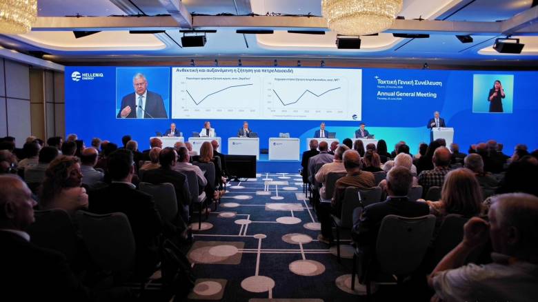 HELLENiQ ENERGY: Πέντε χρόνια μετασχηματισμού, ανάπτυξης και δημιουργίας αξίας εν μέσω κρίσεων