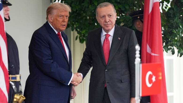 Τα παζάρια Ερντογάν, τα «δώρα» Τραμπ και ο γρίφος των F-35